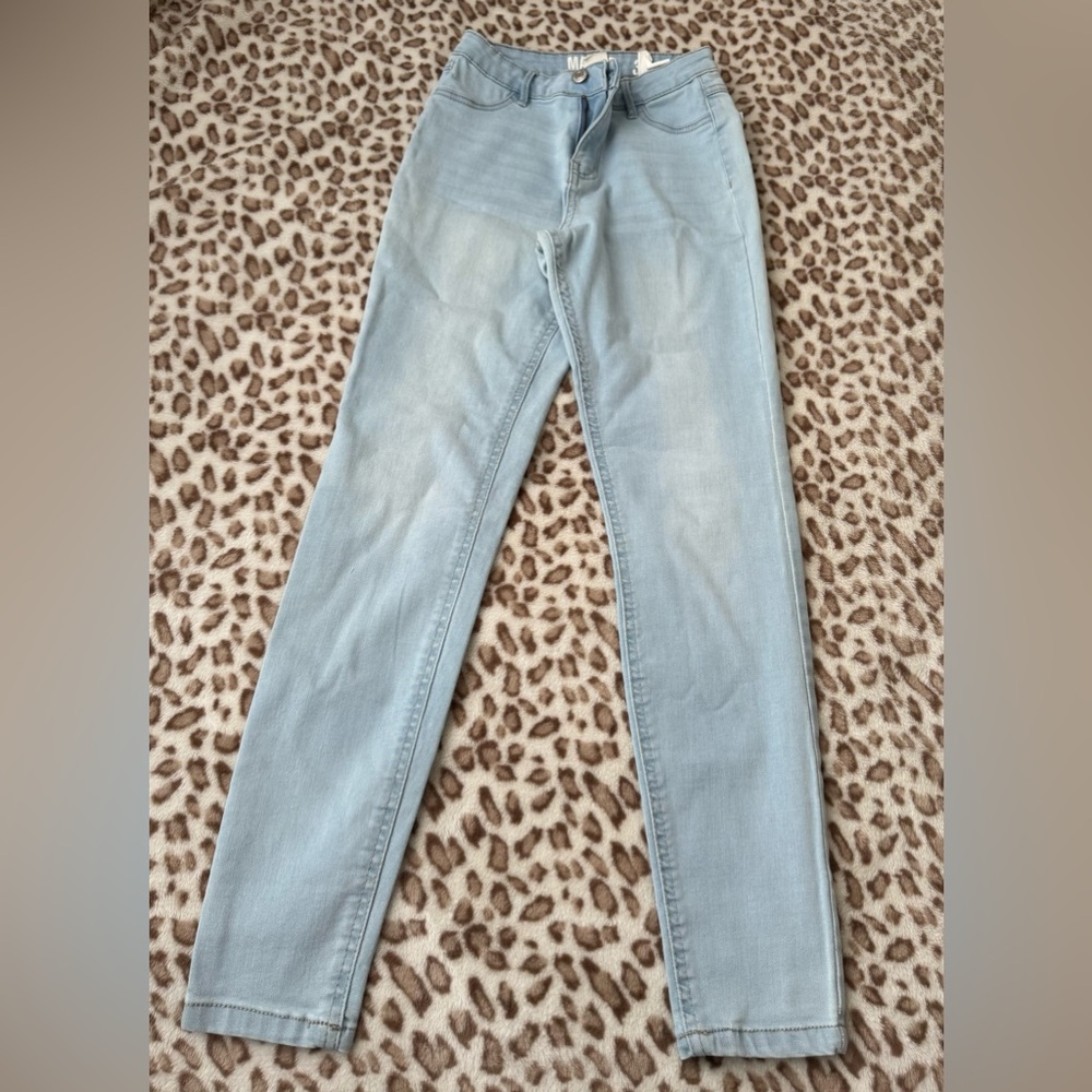 Urban Planet Light Blue Jeans Jeggings